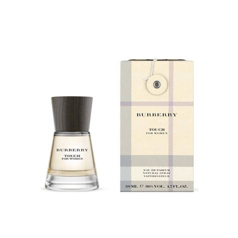 touch burberry eau de parfum 50ml